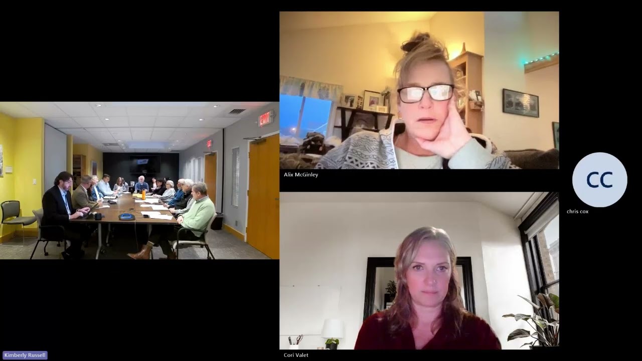 Monthly SCHD Board Meeting February 26 2026 Public