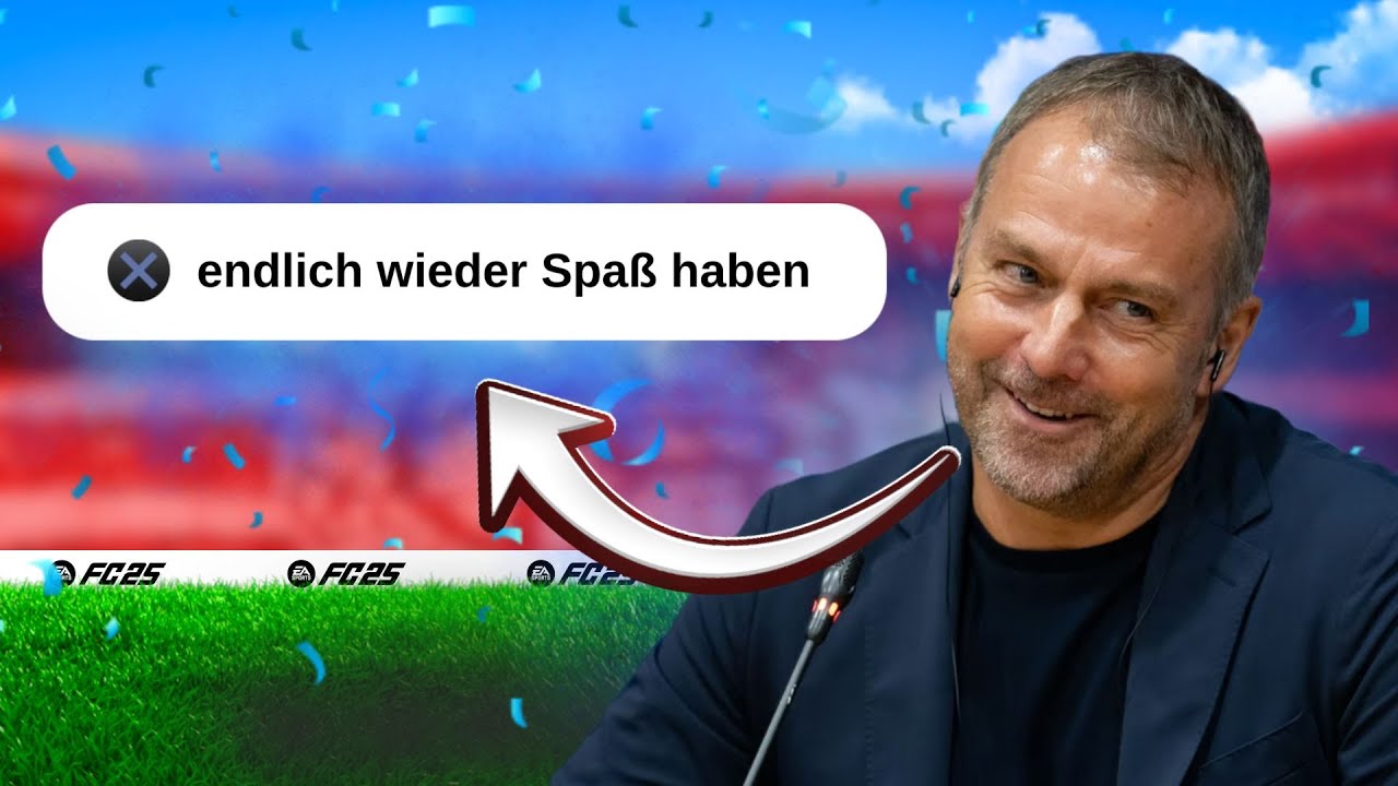 Die besten Tipps gegen Langeweile im FC 25 Karrieremodus!