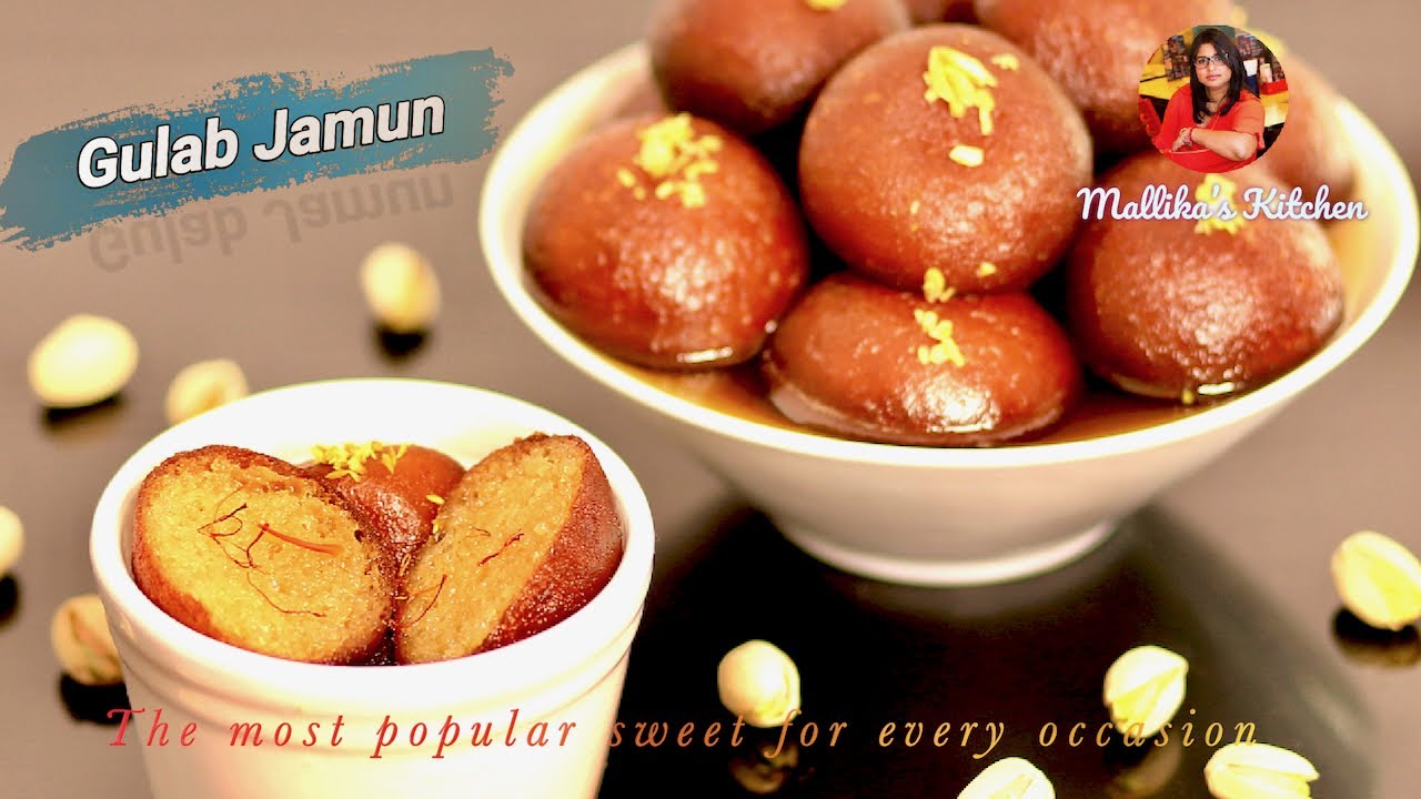 How to make Gulab Jamun | Instant Gulab Jamun | Milk Powder Gulab Jamun
