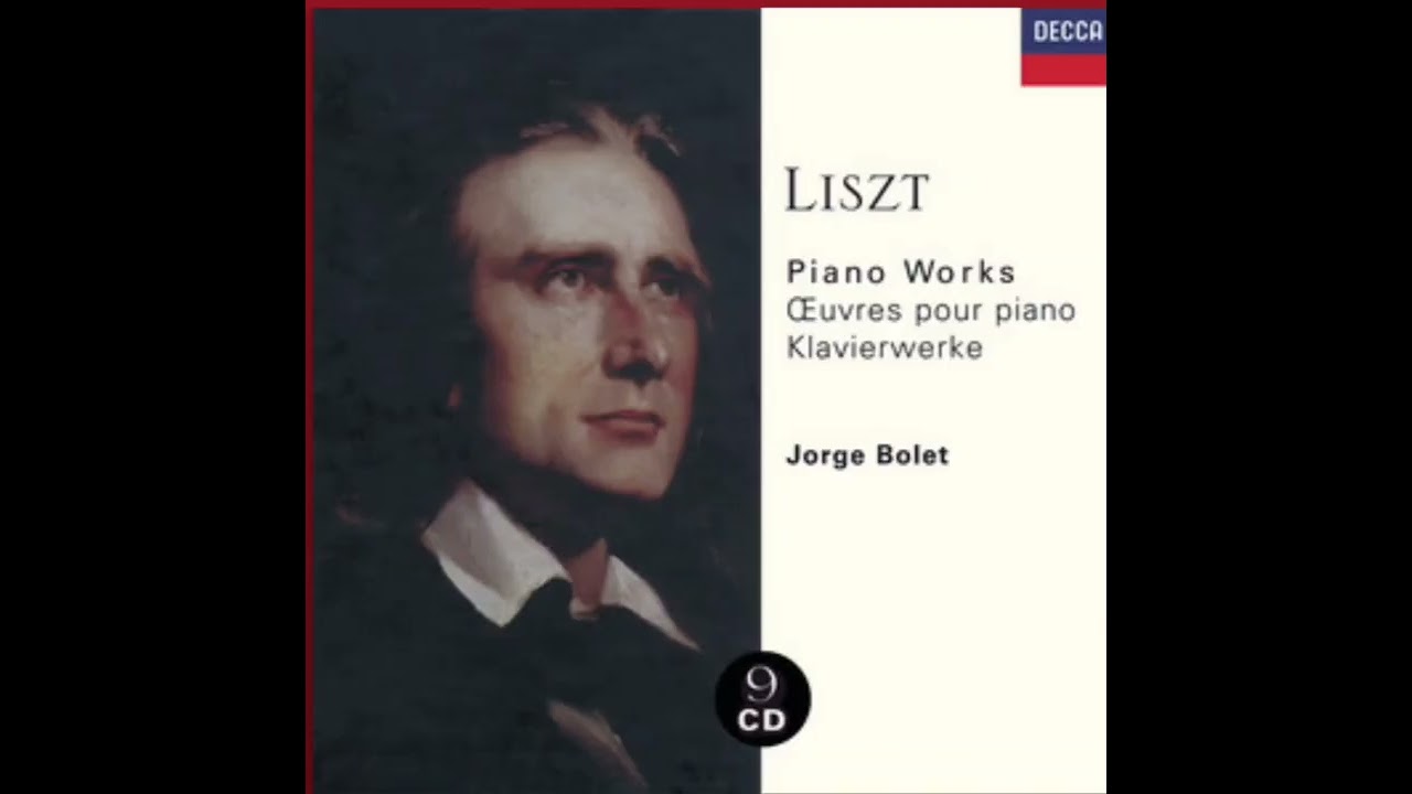Liszt - Die Forelle, S. 564 (After Schubert, D. 550) Franz Liszt/Jorget Bolet