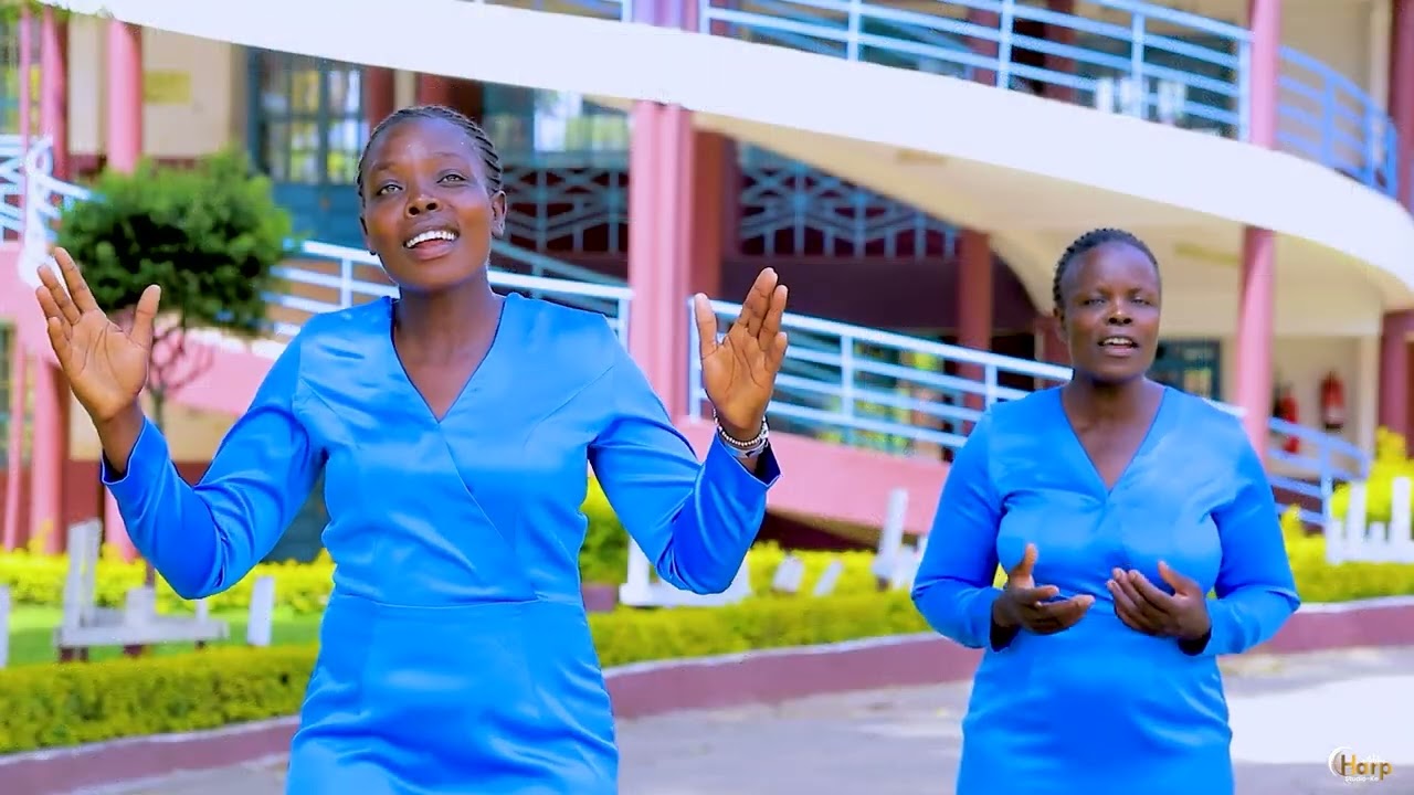 SONGENI MBELE BY HILLJOY SISTERS [OFFICIAL VIDEO].