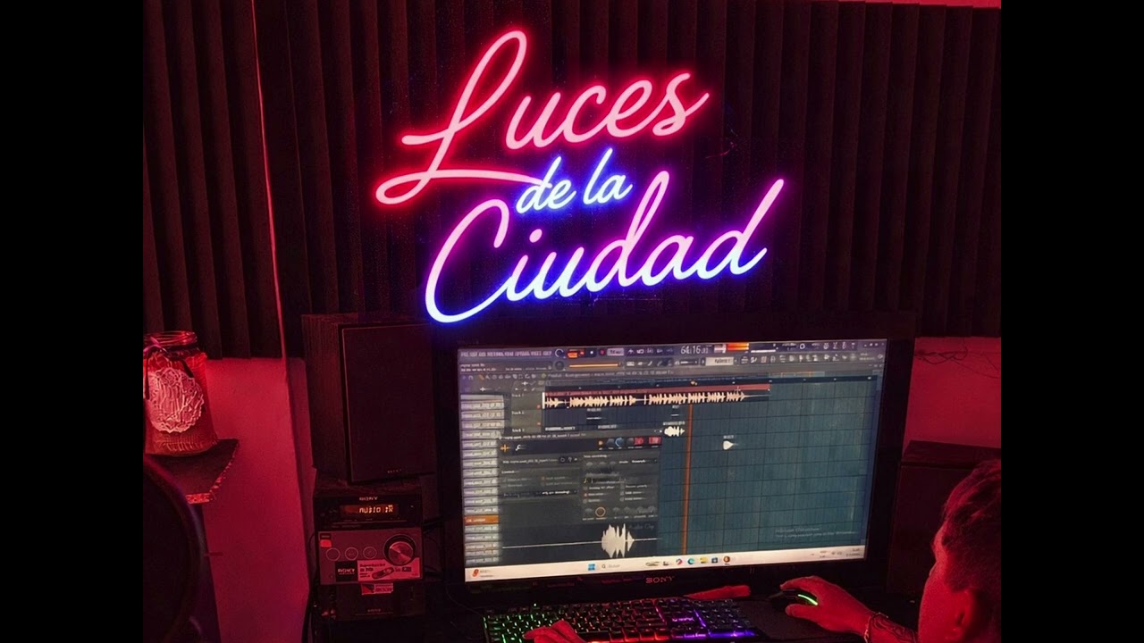 Luces de la ciudad - giannuzzi x baby mate