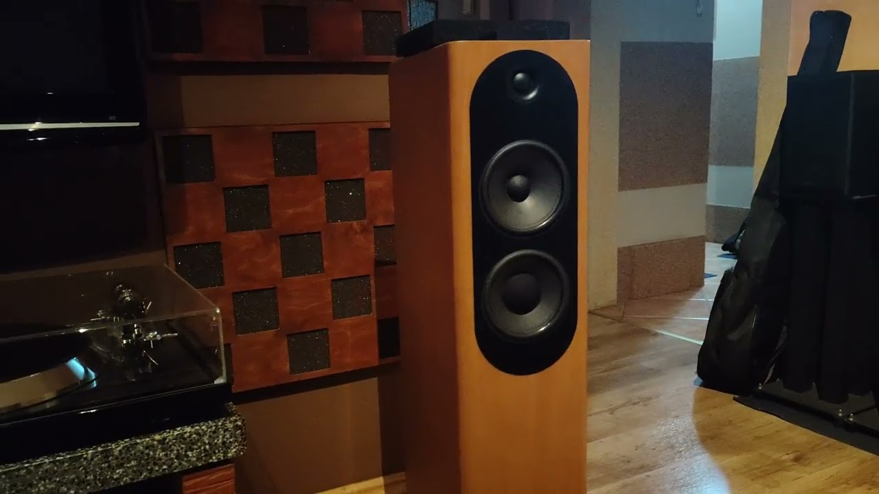 JMR Lunna + Tektron tube amp+ Shiit Boifrost
