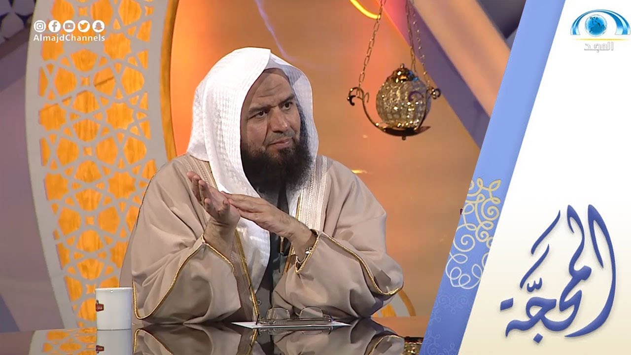 قال كلمتين فأبعد الله بهما عنه العين والحسد | الشيخ وليد الرشودي