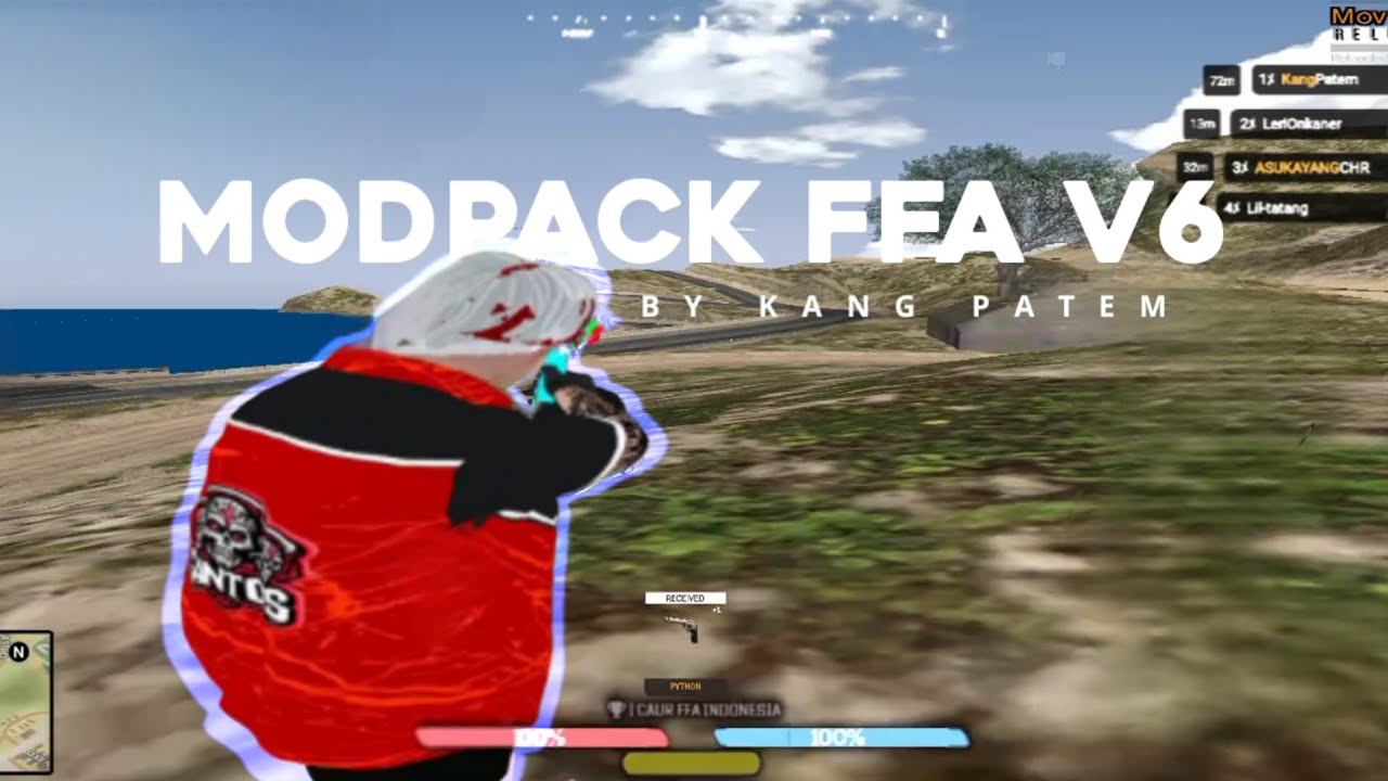 MODPACK STYLE FFA V6