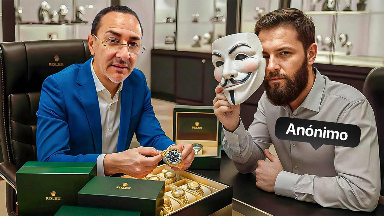 ¡NEGOCIAMOS UNA COLECCIÓN DE $500,000 USD!