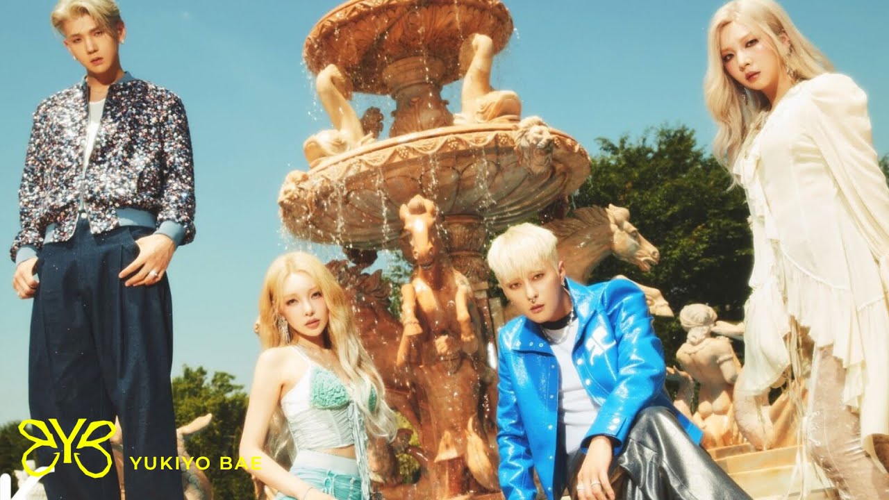 KARD - Intro + SPIN + Dance Break (Yukiyo Bae Edit) [Award Show Performance Concept]