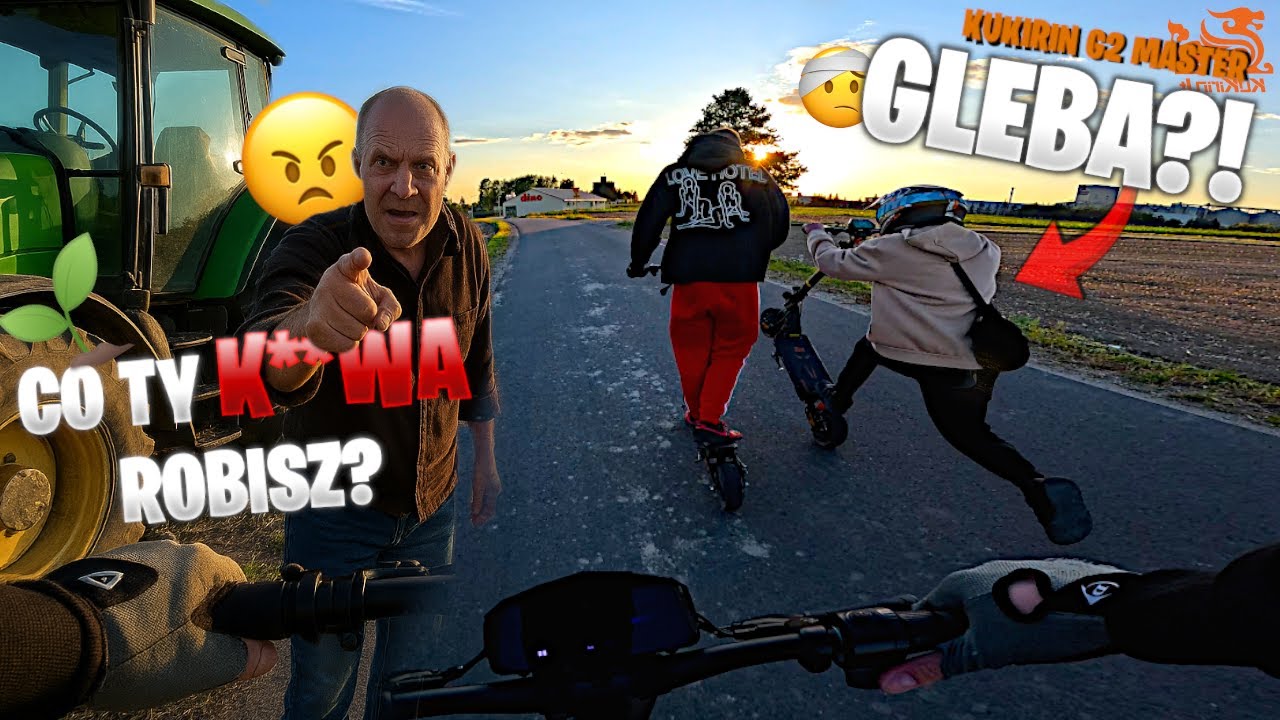 ILE WYTRZYMA KUKIRIN?! Trochę PRZYPAŁOWO...