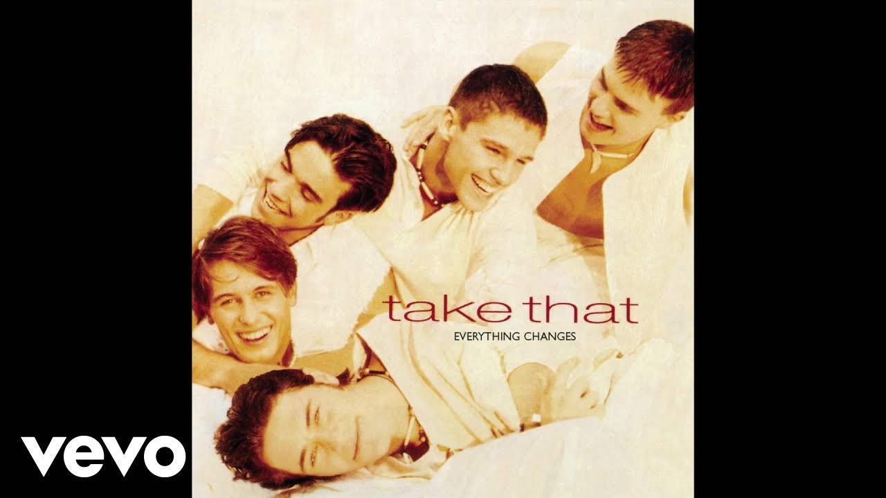 Take That - Meaning of Love (Audio)