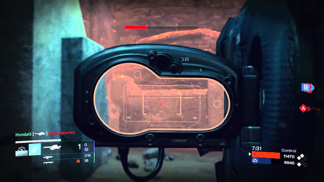 Exotic Heavy Weapon Truth Gameplay