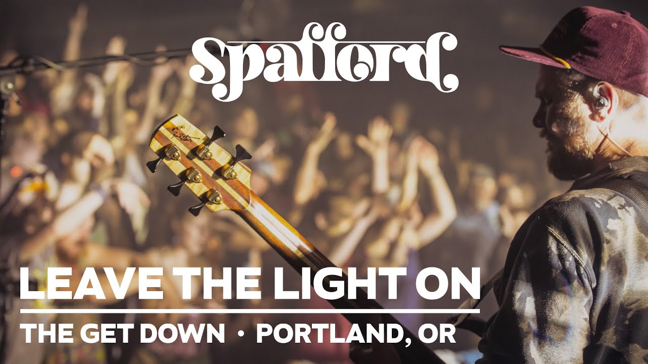 Spafford - Leave The Light On | 12/31/23 | Portland, OR