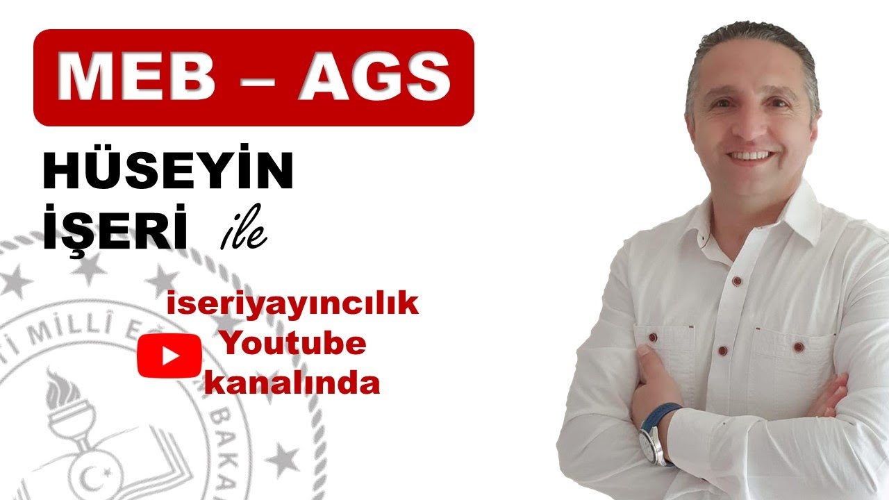 MEB-AGS 1739 SAYILI MİLLİ EĞİTİM TEMEL KANUNU DERS 1