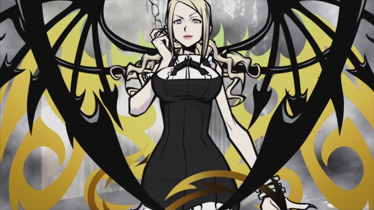 The World Ends With You -Final Remix- - 103 - THE LAST DAY (4/4) - Boss: Mitsuki Konishi