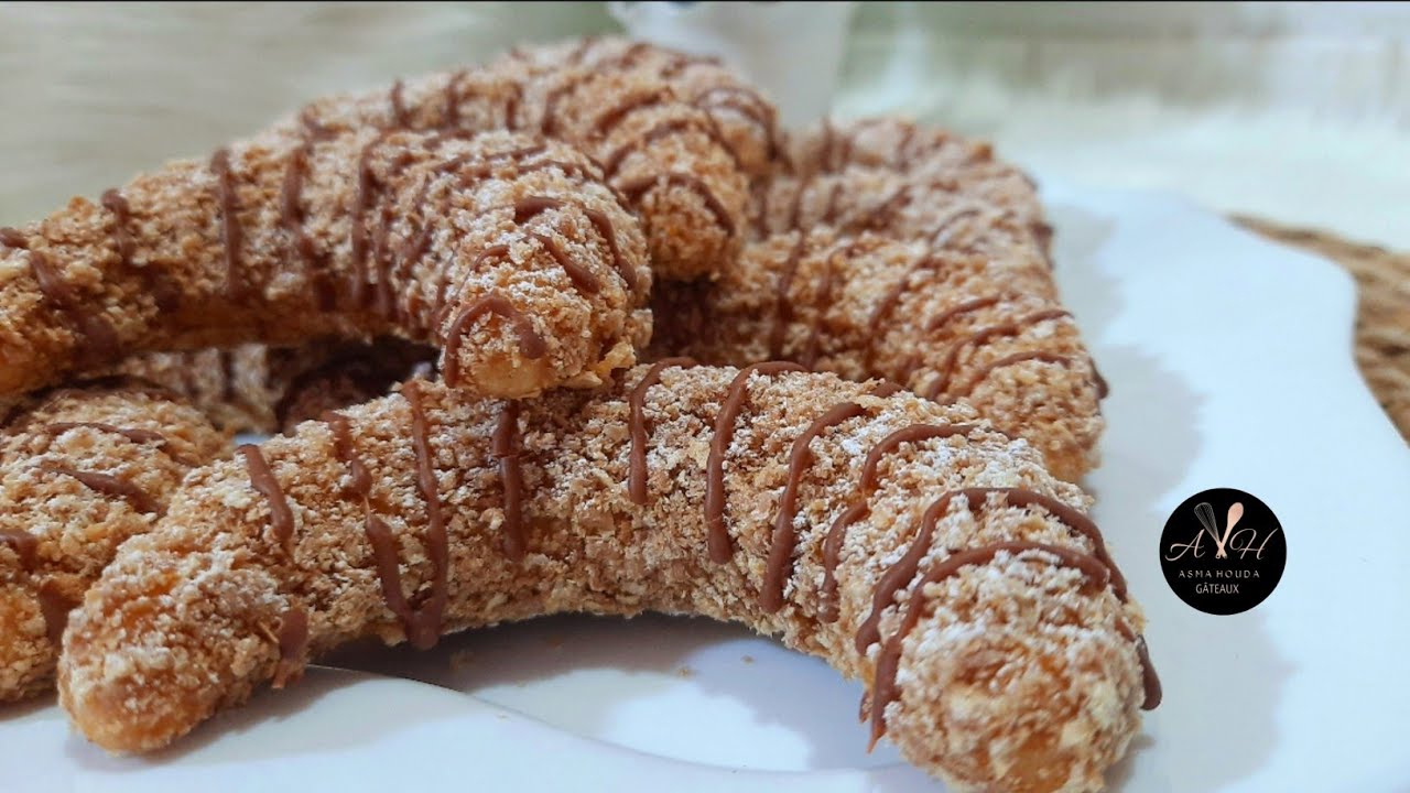 هليلات الفرماج ،حلوة جافة محشية ذووب فالفم 😋 اقتصادية وبزاااف بنينة 🇩🇿
