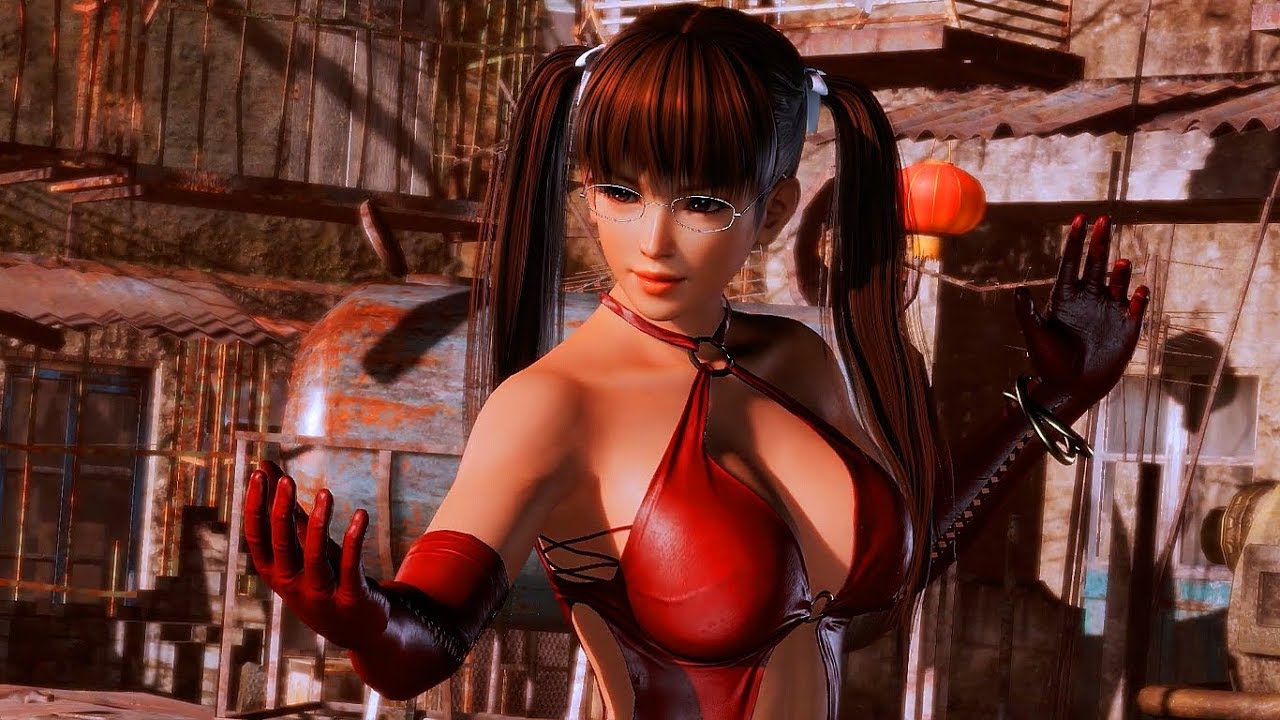 DOA6 Leifang Gameplay - All Costumes