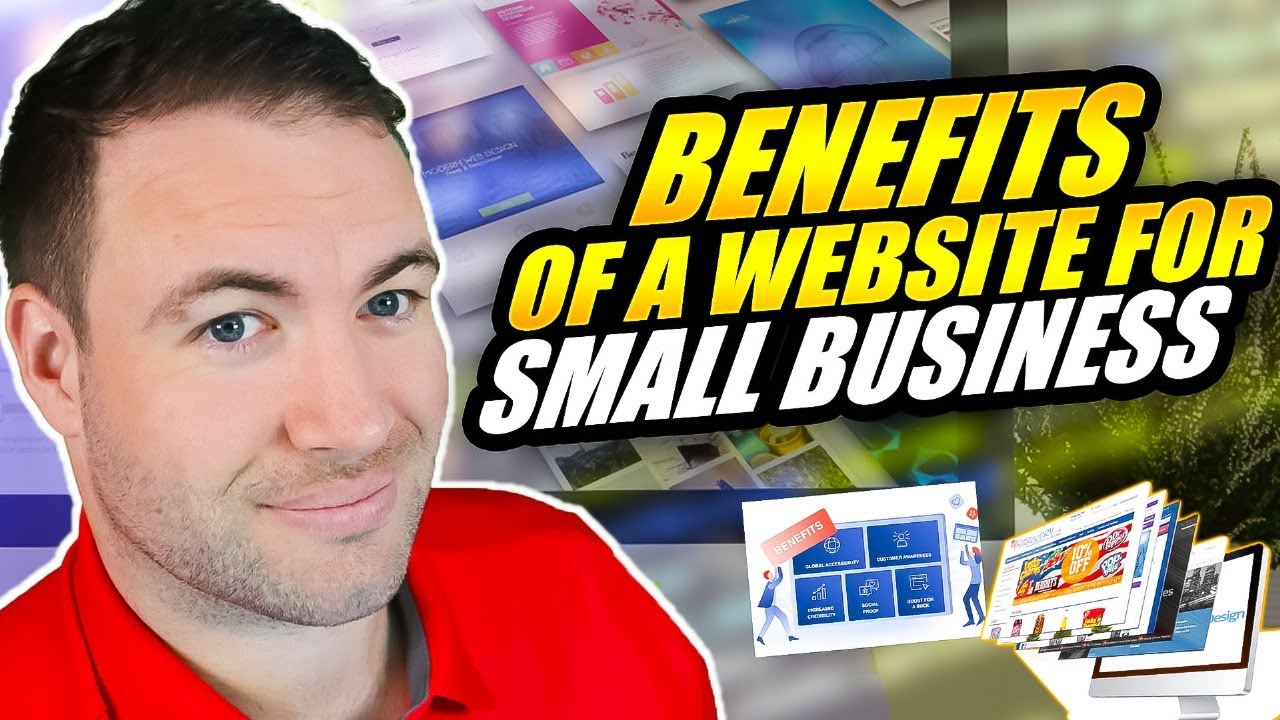 What Are The Benefits Of A Website For Small Business