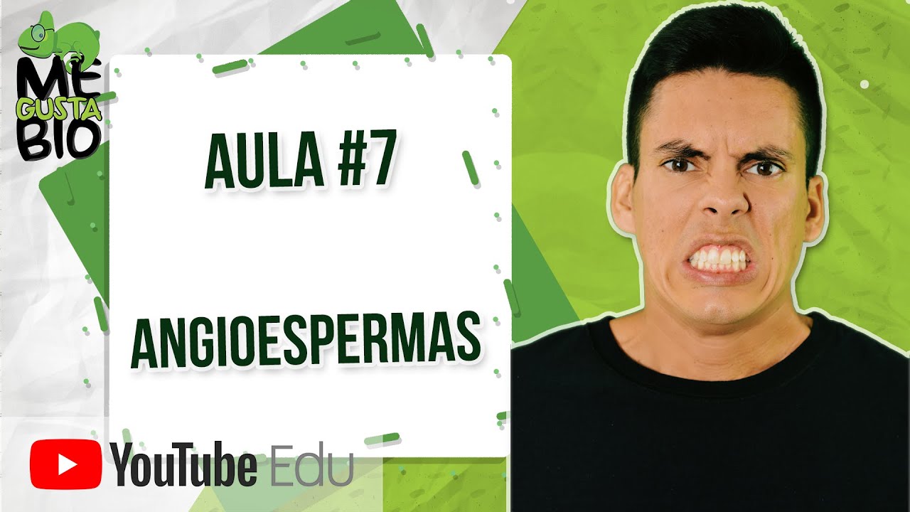 Angiospermas - Flor e Reprodução