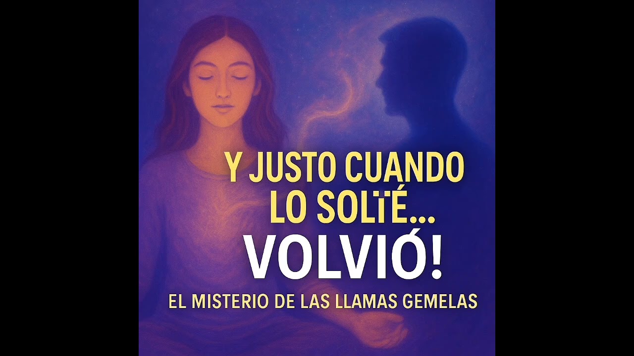 Cuando la Divina Femenina Suelta… ¡Él Vuelve!🔥El Secreto del Despertar Masculino🔥 Llamas Gemelas