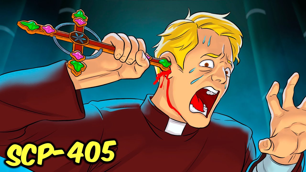 The SCARIEST SCP Moments CAUGHT on File