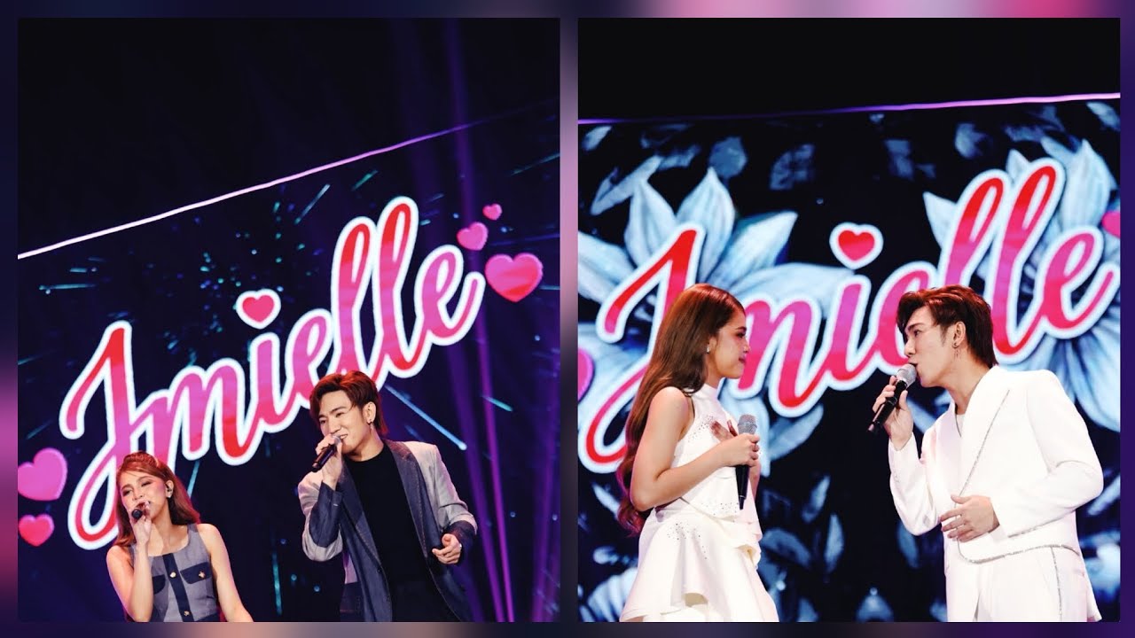 JMIELLE 2nd ANNIVERSARY CONCERT: HEARTSTRINGS TIMELESS TUNES OF LOVE 8.22.25 💕