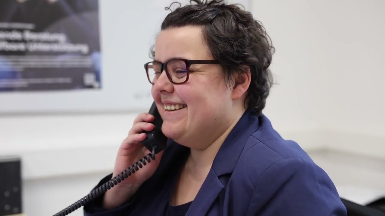 Was macht eigentlich eine Krebsberatungsstelle? Und wer arbeitet da?