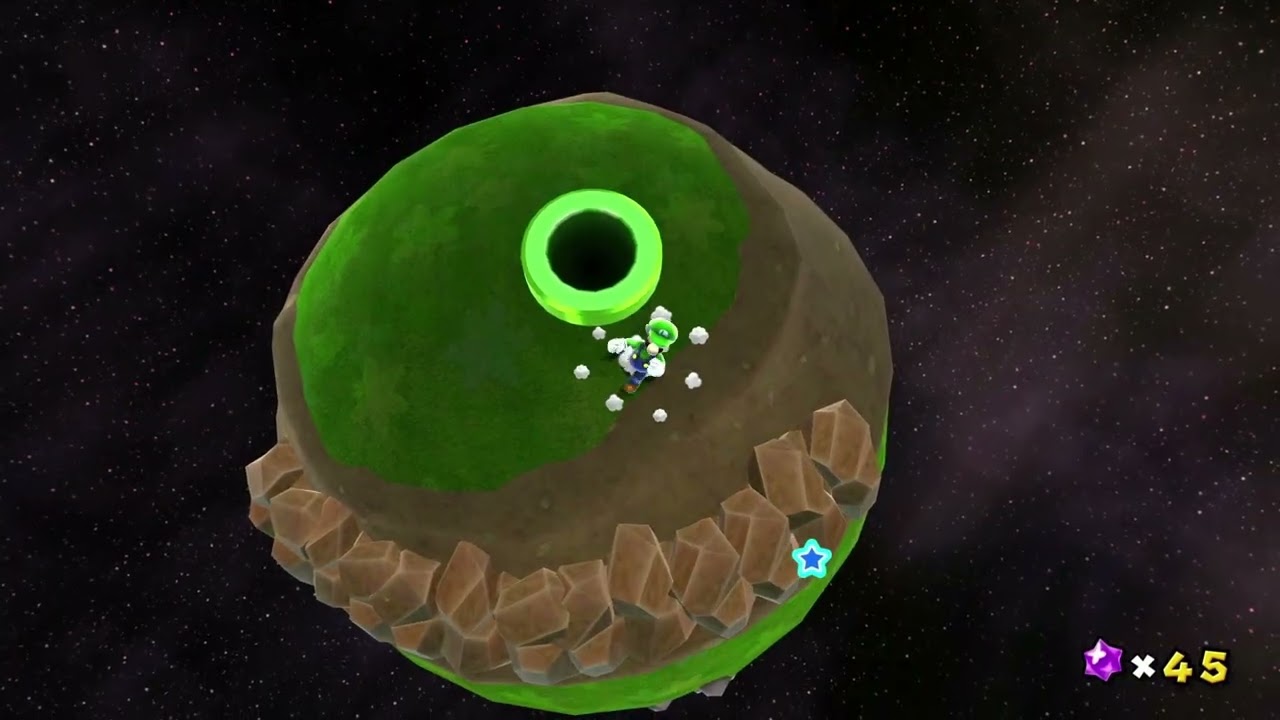 Let's play Super Mario Galaxy 2 EP28:  I tend to worry yet win