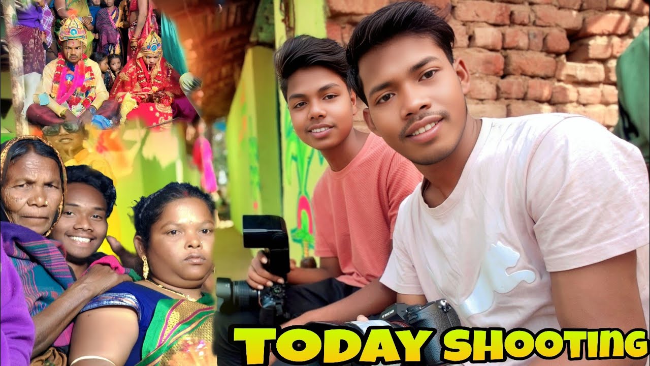 Aaj shooting kese kese log aye the maja agaya 😆😂 ||