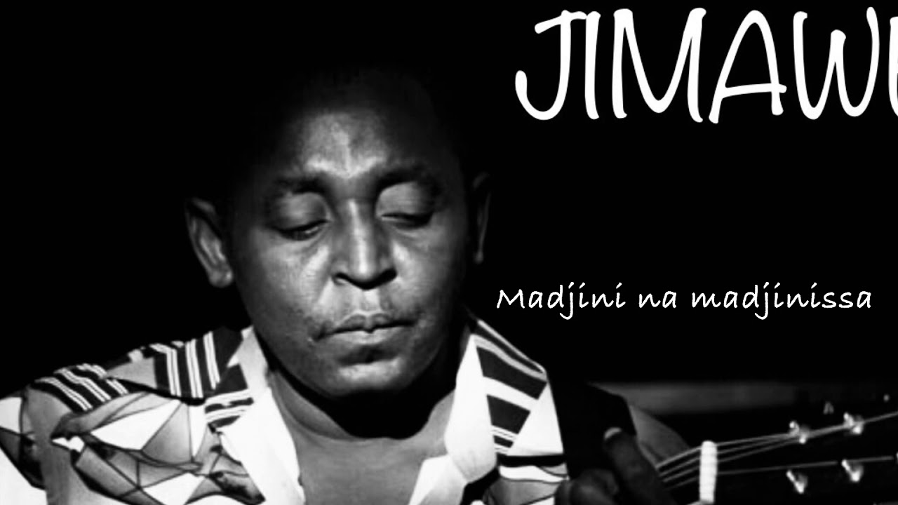 JIMAWE - MADJINI NA MADJINISSA