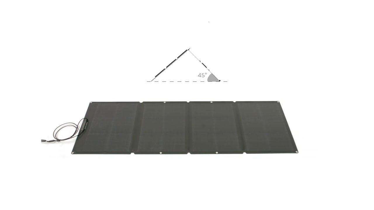 How To Use EcoFlow Portable Solar Panels