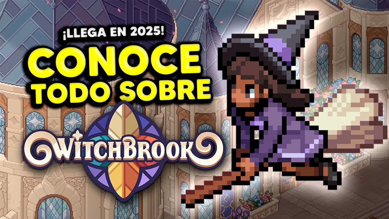 Witchbrook: historia, gameplay y por qué es el cozy game más esperado del año ✨