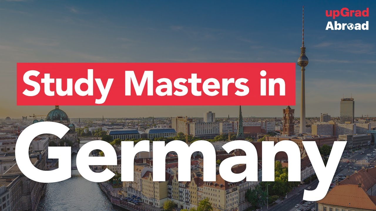Master&rsquo;s in Cyber Security from Germany | Most Affordable Study Abroad Program || upGrad Abroad