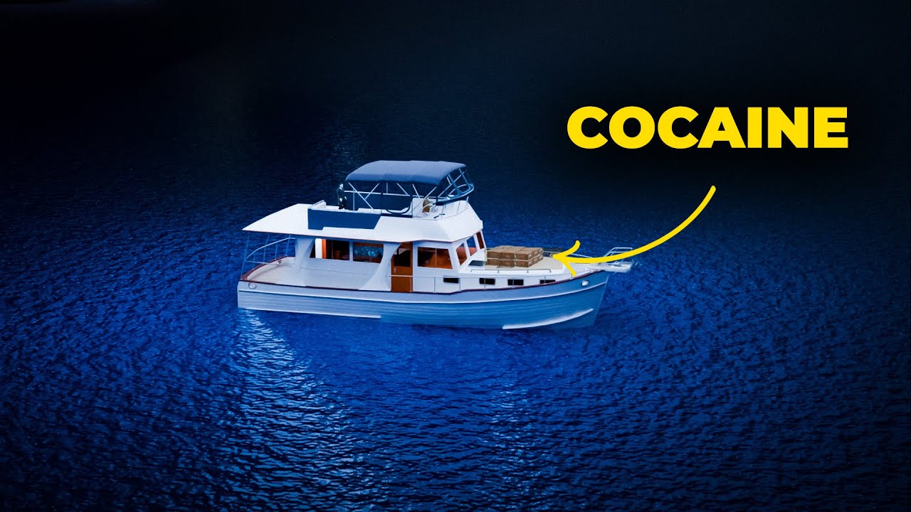The Man Who Smuggled $43 Million Without Knowing It