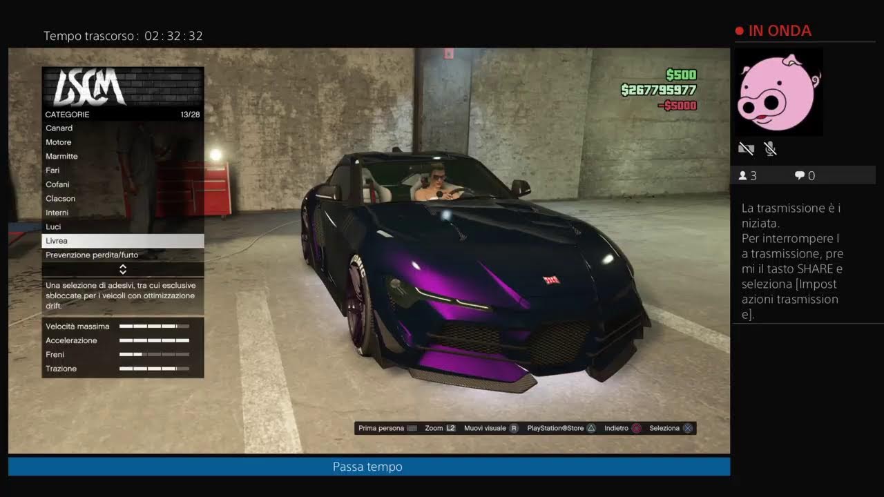 Continuiamo a fare milioni su GTA online prima di GTA 6