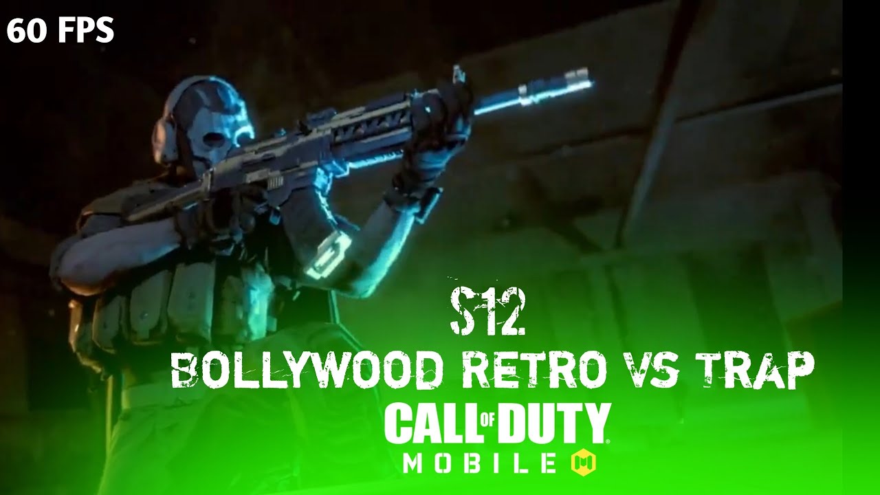 RETRO VS TRAP Music COD MOBILE S12 Status Video By Jeune Gamer