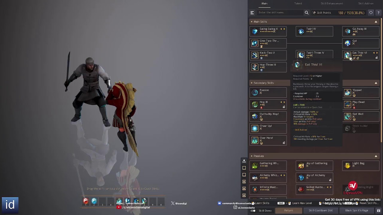 I'm the chilliest // Life Skilling and PvE // Black Desert