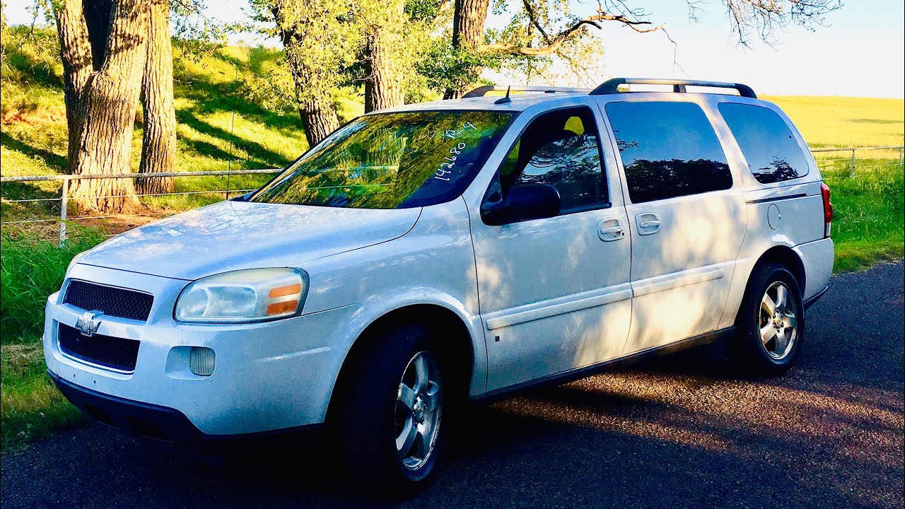 Chevy Uplander flip car and Mariner profit or loss