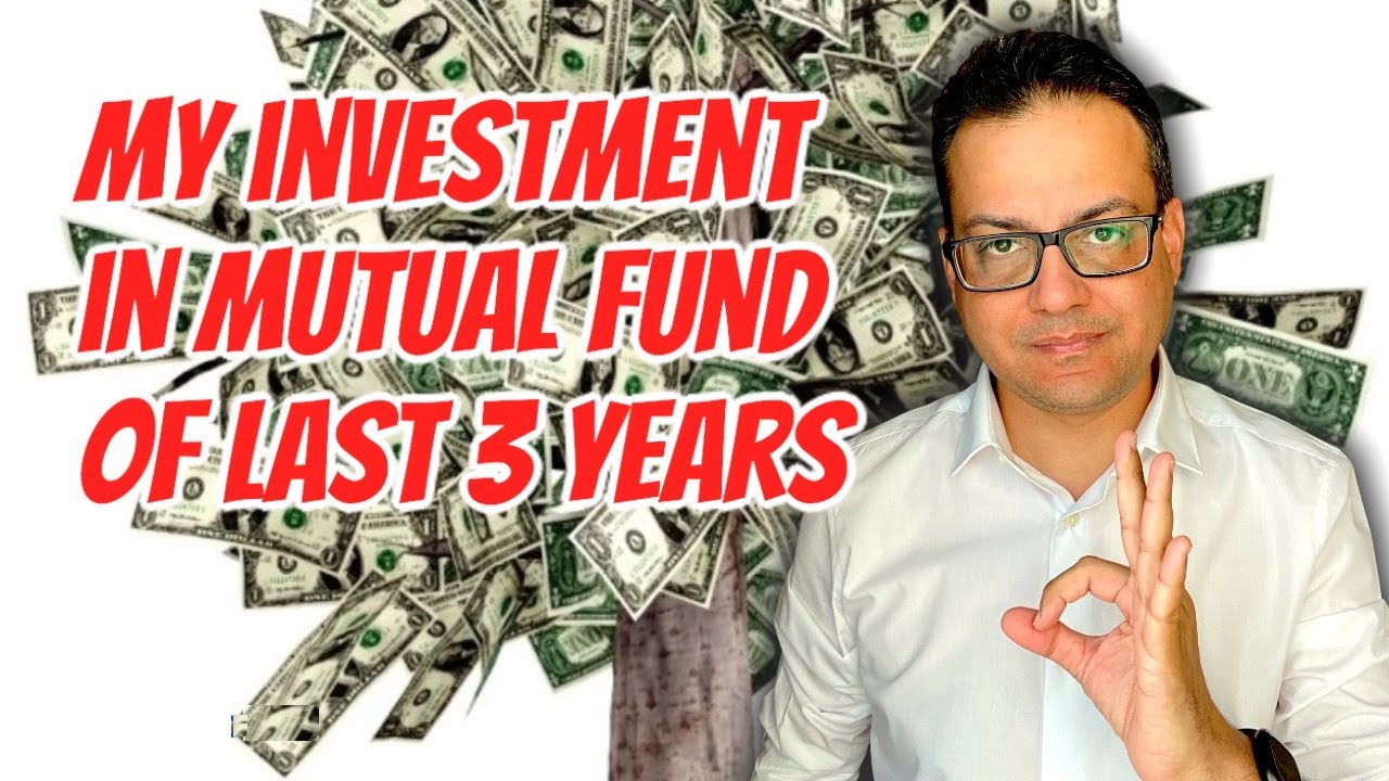 My investment journey in mutual funds in Pakistan | WALI KHAN