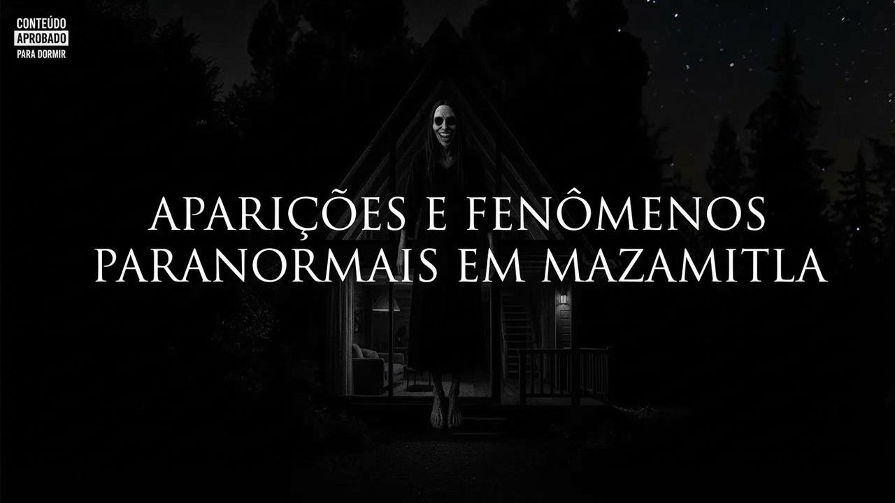 Relatos sobrenaturais em cabanas e florestas de Mazamitla