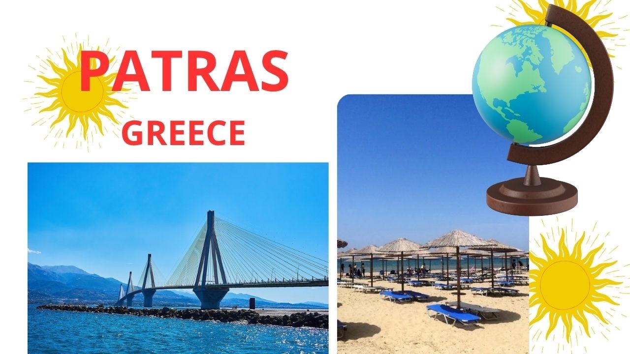 PATRAS #travel #greece #automobile
