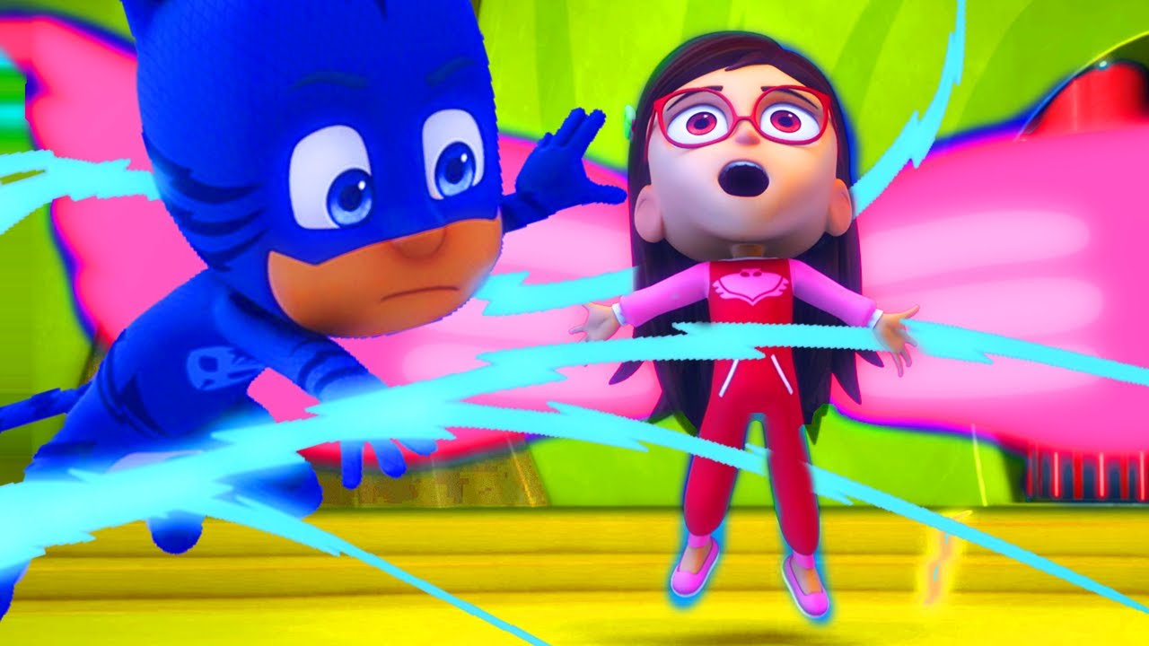 Saison 3 des Pyjamasques | Nouvelle Compilation 32 | Dessin Anim&eacute;