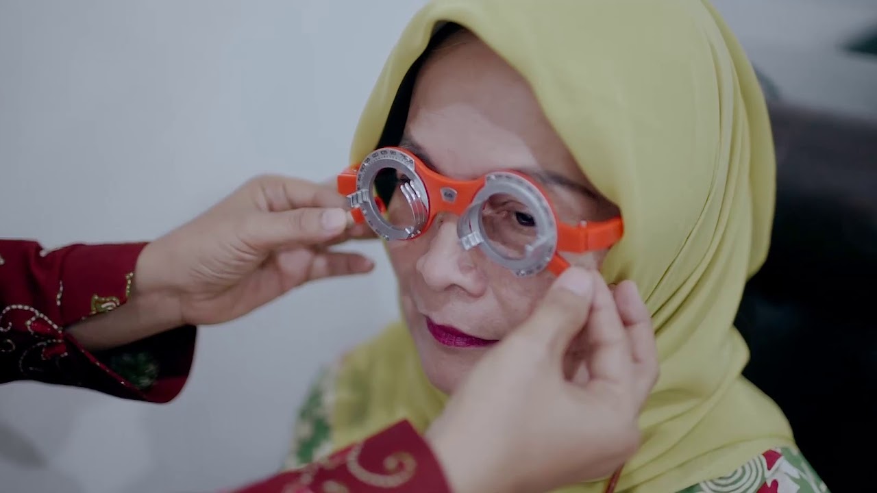 Warga Bojonegoro dan sekitarnya, sambutlah Klinik Mata Dr. Haryo Reborn!