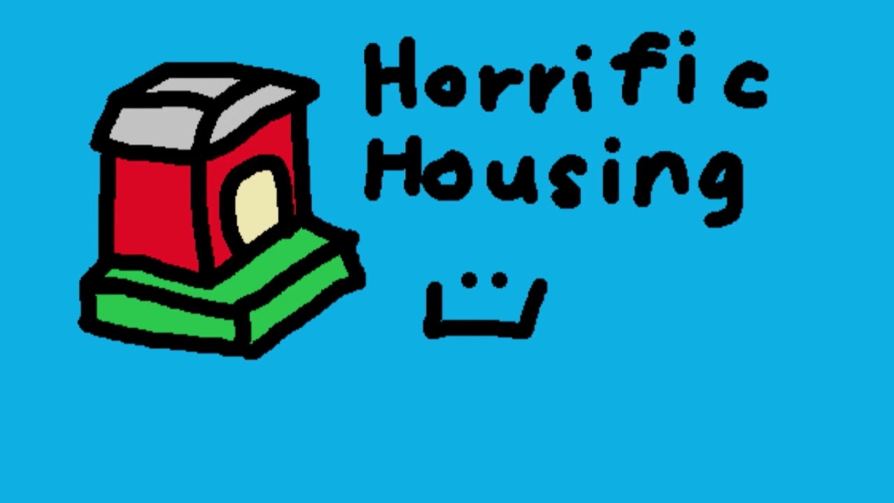 Horrific Housing lobby music (horrific housing soundtrack)