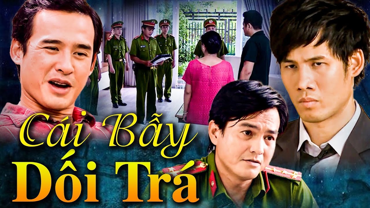 CÁI BẪY DỐI TRÁ | Phim Truyện Việt Nam Hay Kịch Tính Nhất | Phim Việt Nam Hay Mới Nhất 2026