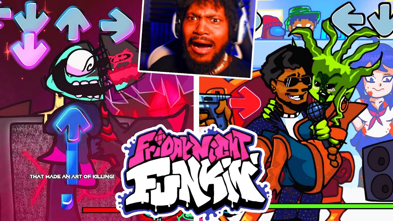 Friday Night Funkin: The Lost Episode