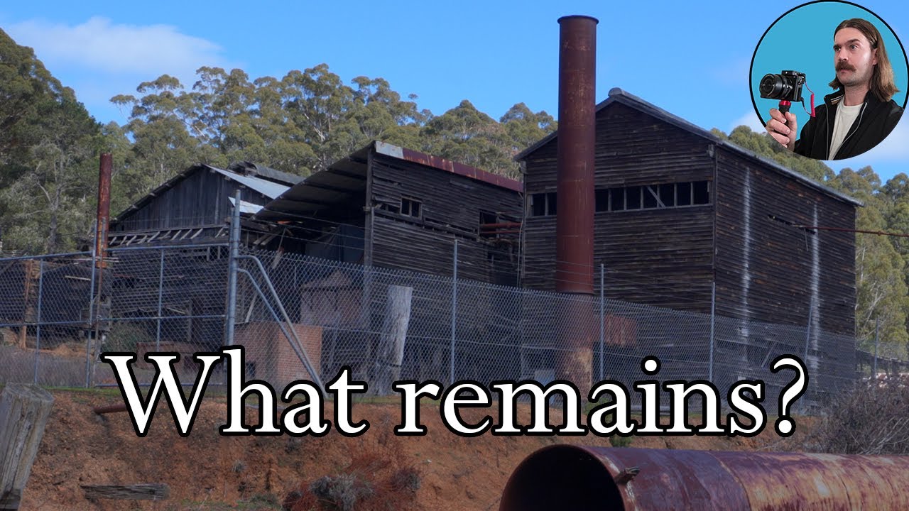 The Donnelly River Steam Mill - What Remains?