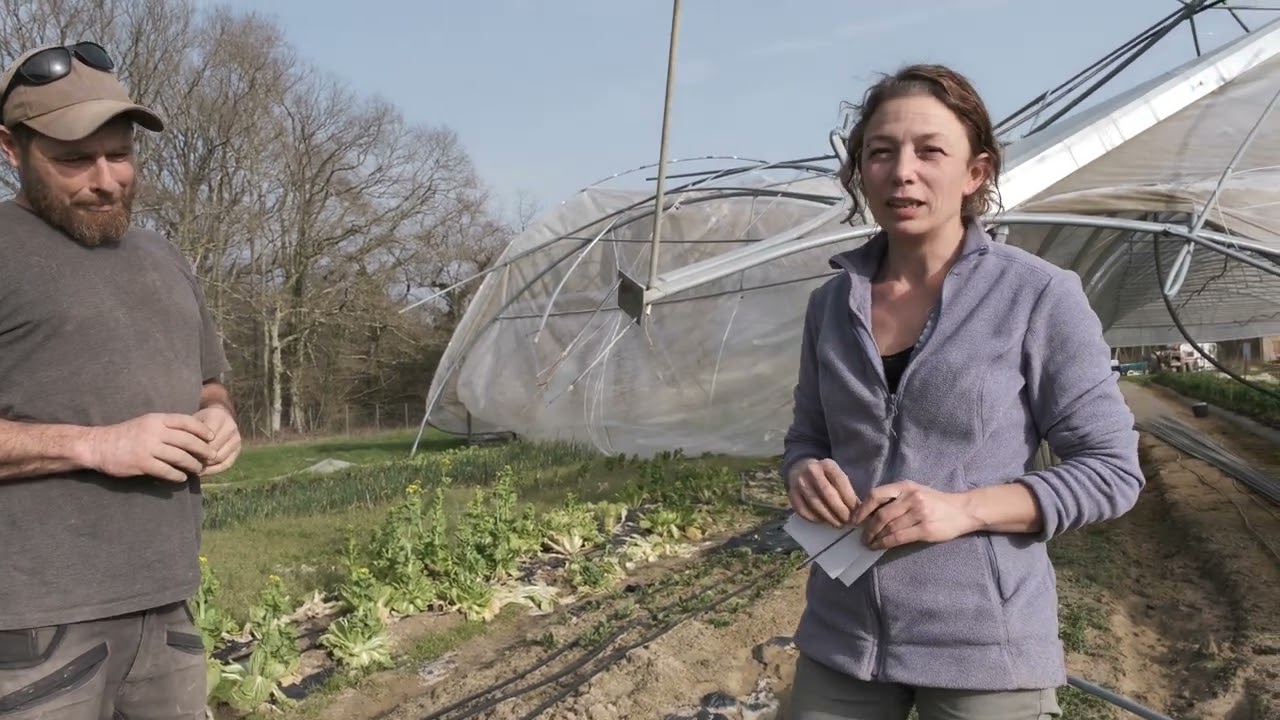 Aidons la Ferme du Petit Bidouze à se relever après la tempête Nils