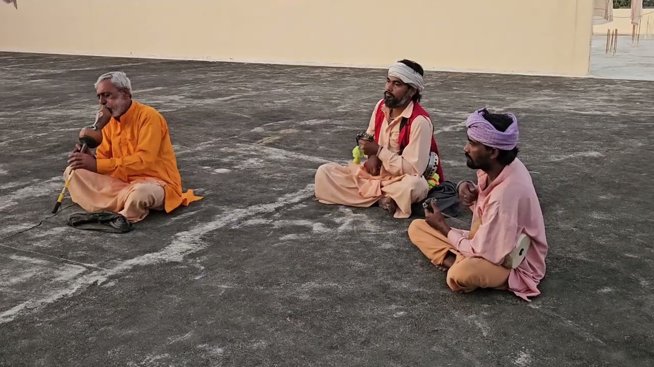 Narmada parikrama l बिन वादन + प्रेमताल वादन l