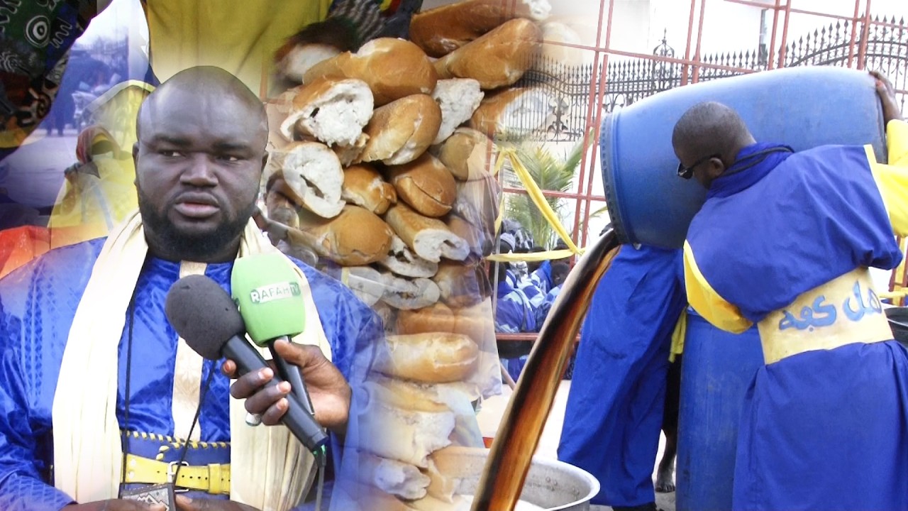 Ahlou Café : plus de 210.000 dépassés par jour à la résidence Cheikhoul Khadim 800 lutter café