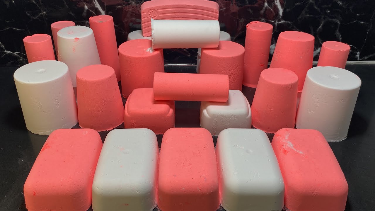 ASMR Baking Soda Crushing || How to Make Baking Soda Crunchy Sound || ASMR Sounds For Sleeping ||