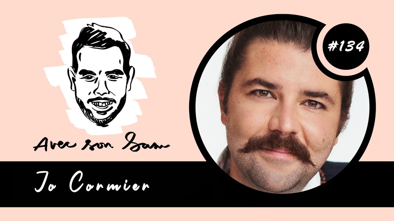 Avec son Sam #134 Jo Cormier